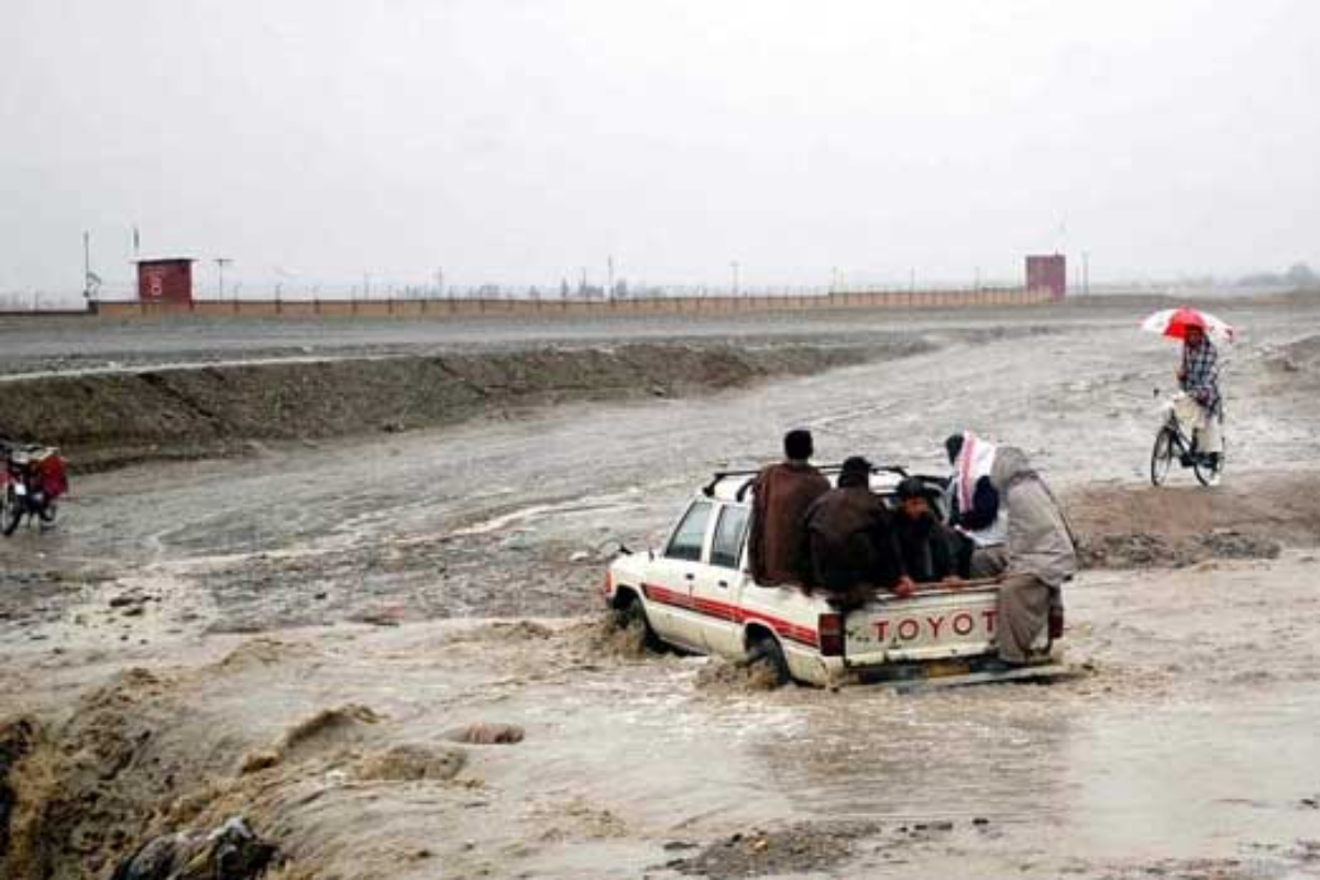 An emergence has been declared in calamity-hit Quetta.
