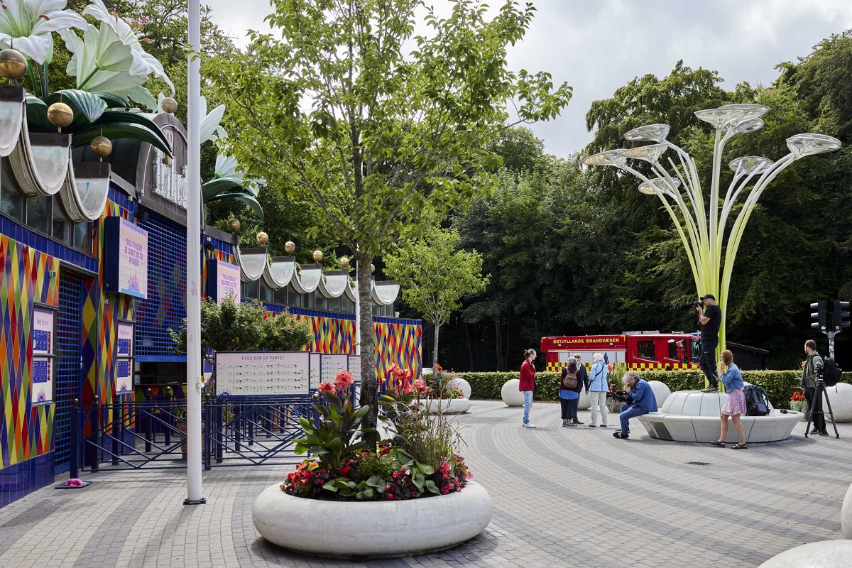 amusement park