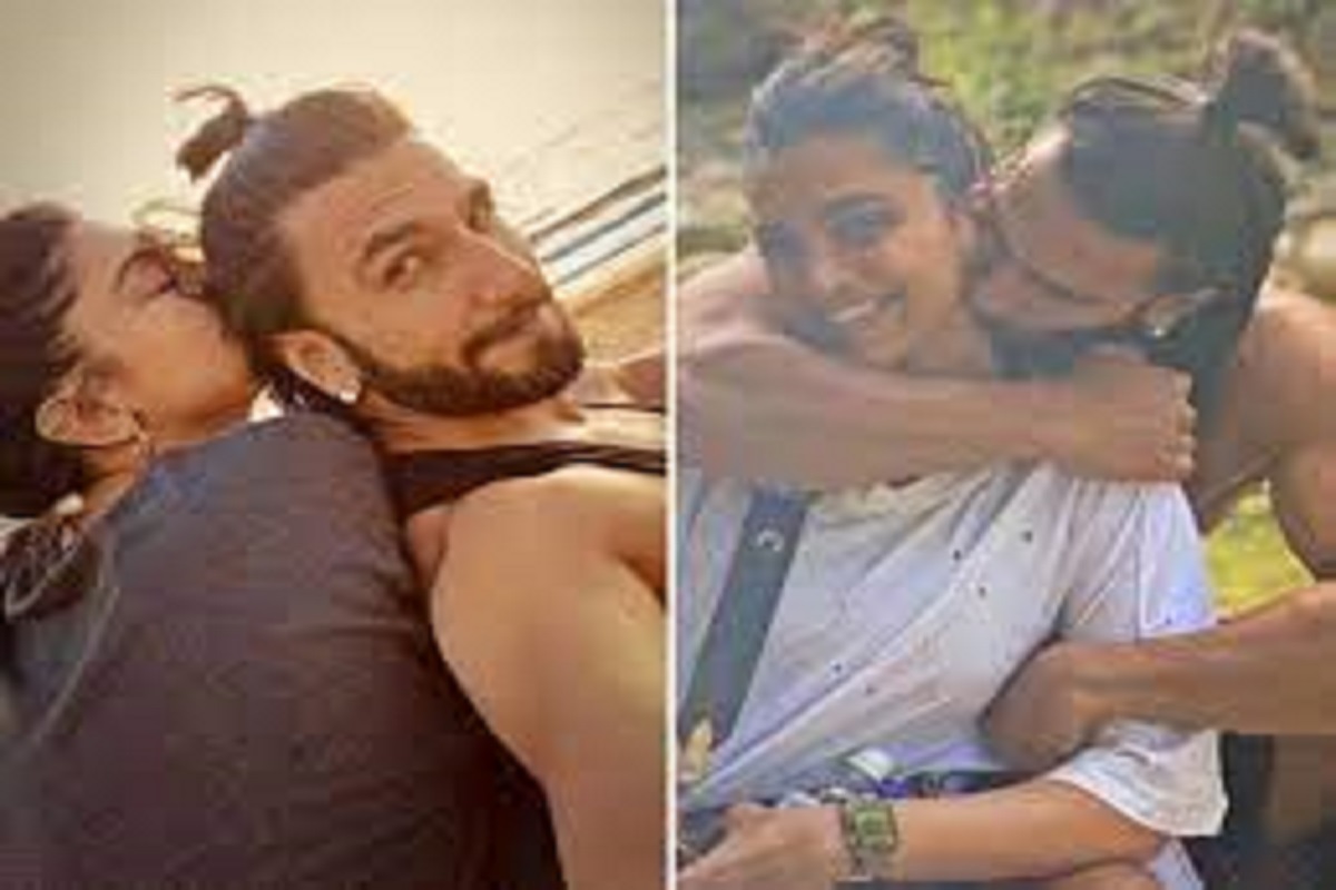 Here’s how Ranveer Singh celebrated his birthday with Deepika Padukone