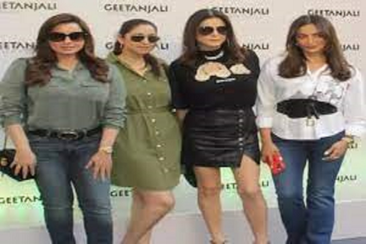 'Fabulous Wives