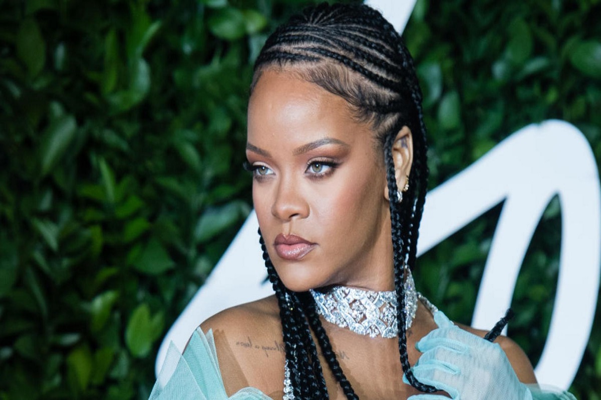 Rihanna Forbes'