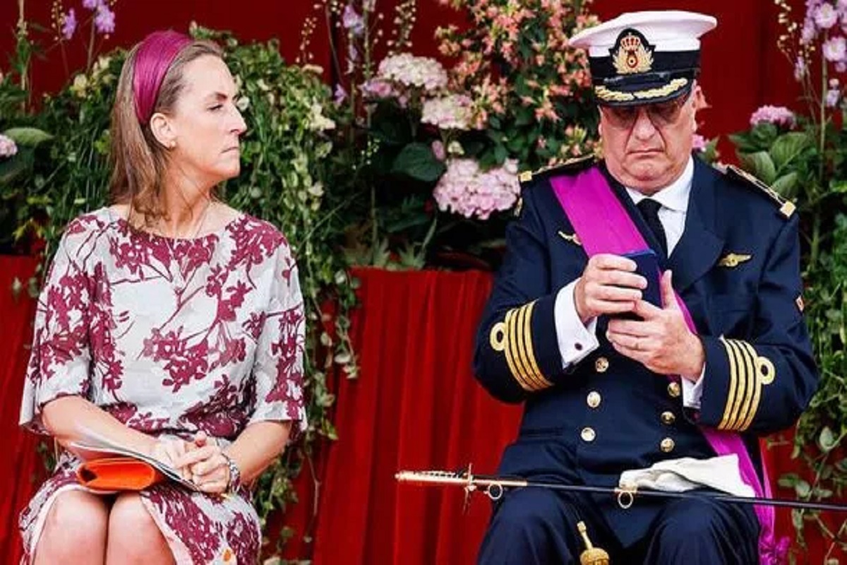 English-born princess