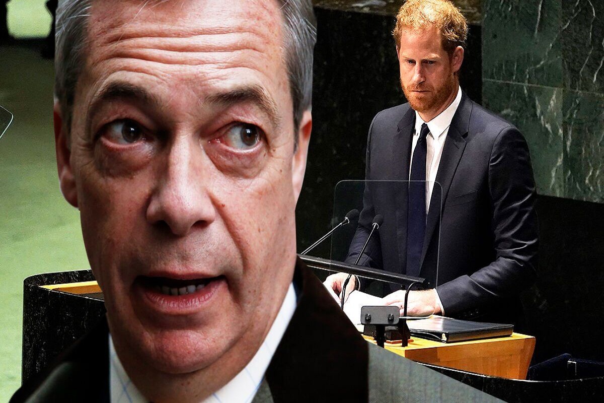 Nigel Farage