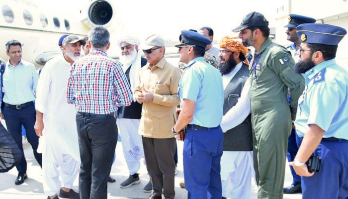 Shehbaz Sharif