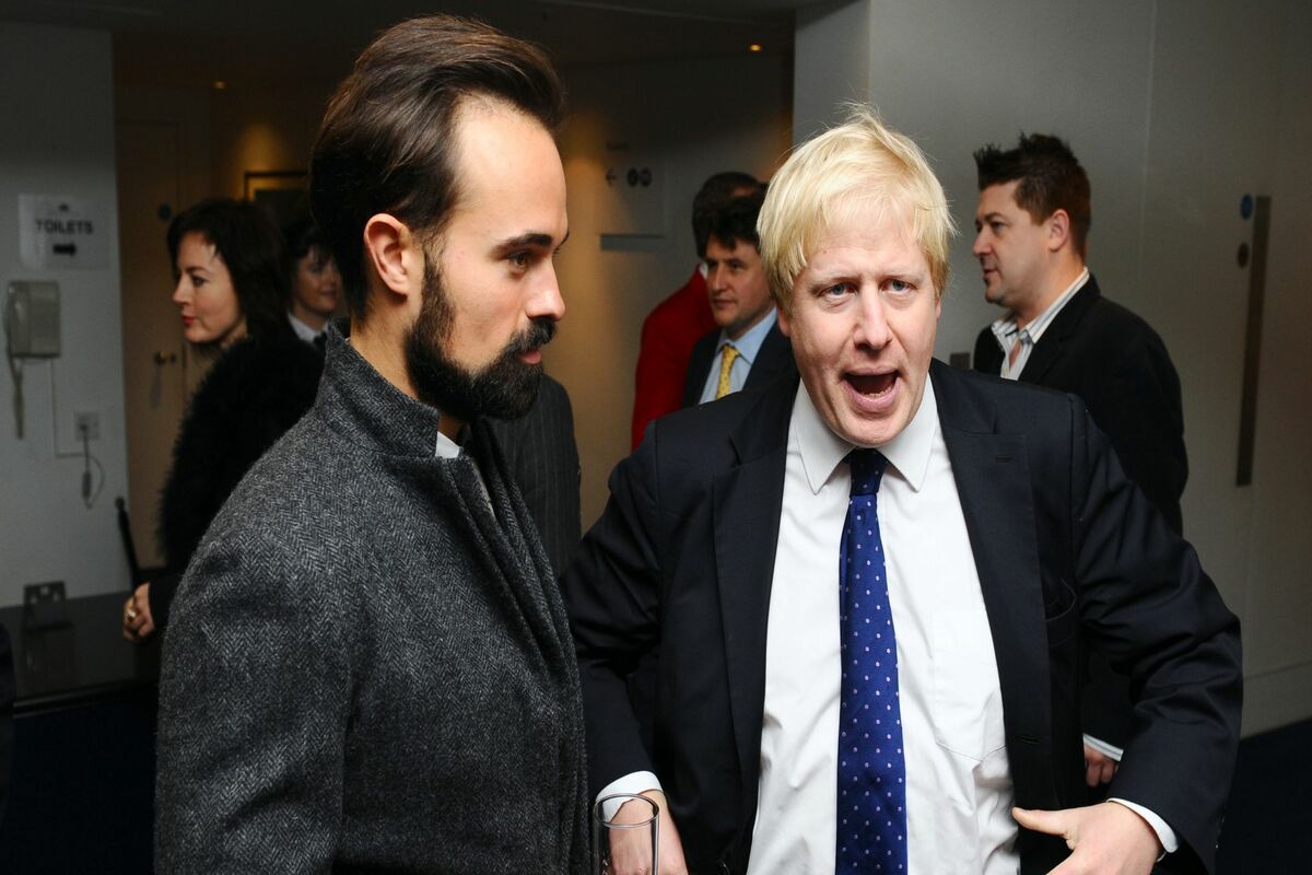Boris Johnson