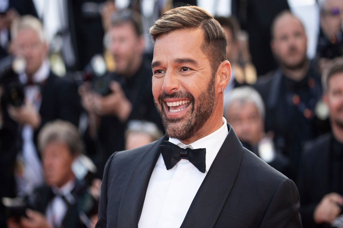 Ricky Martin