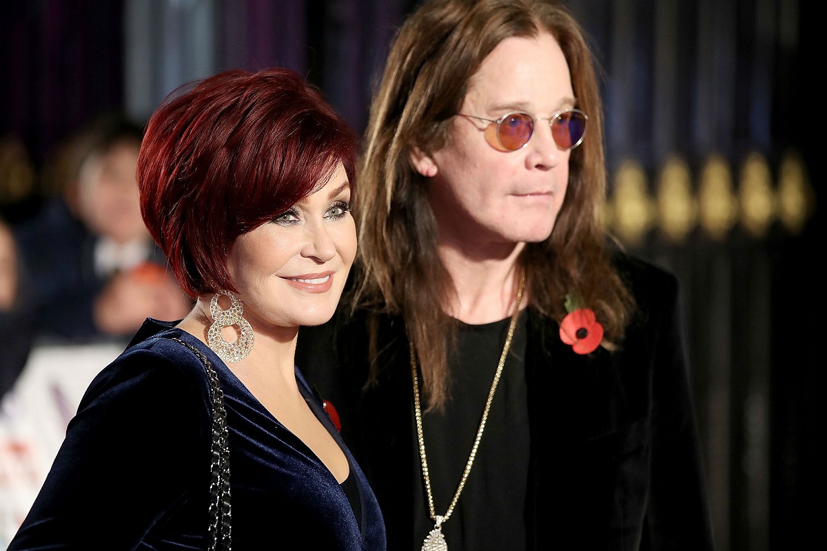 Sharon Ozzy Osbourne