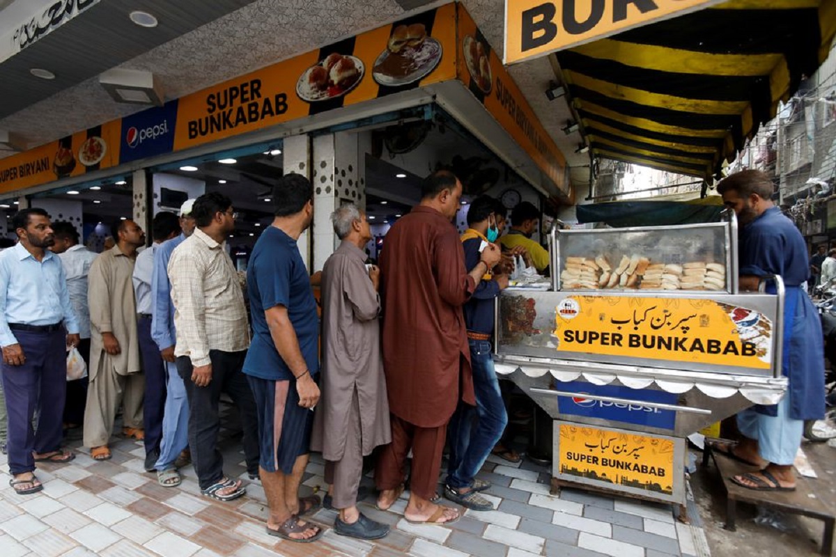 Pakistan