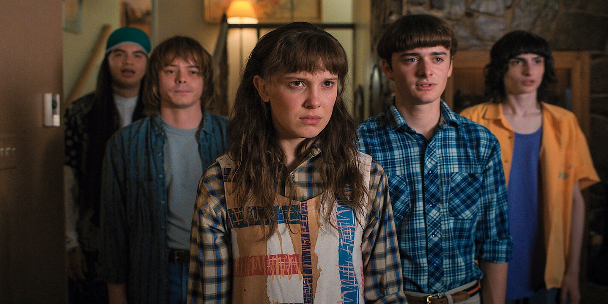 Stranger Things Joseph Quinn