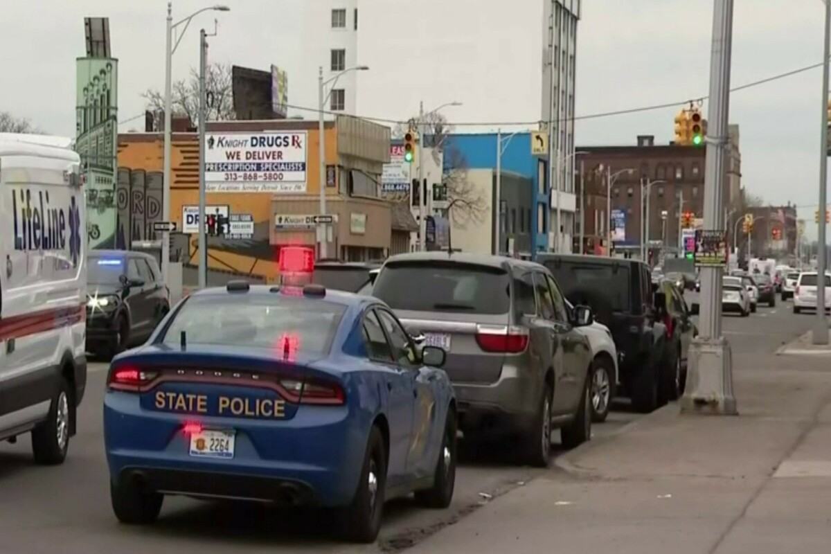 Highland Park shooter