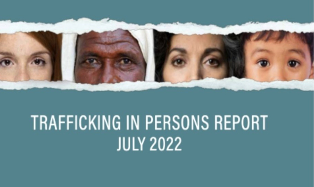 human trafficking