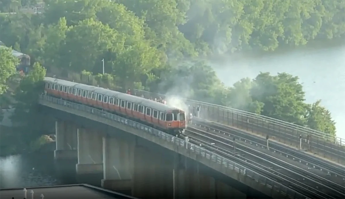 Somerville station