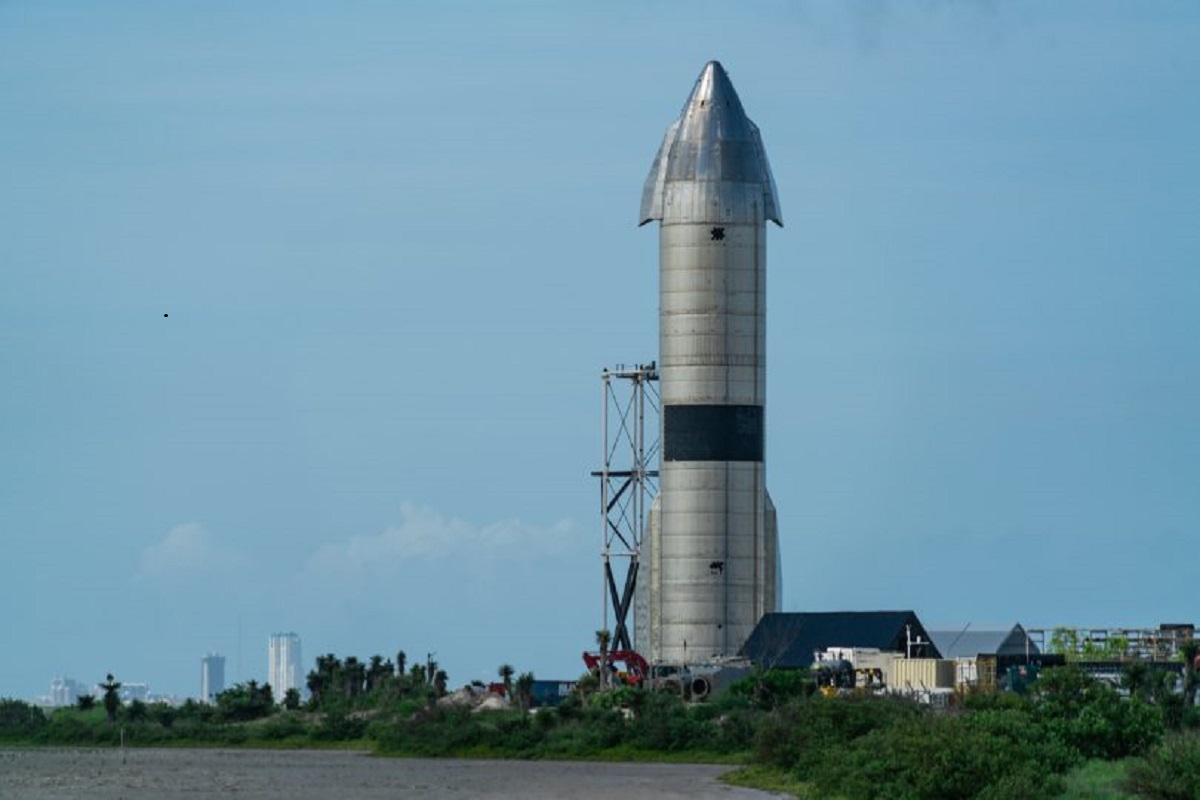 SpaceX