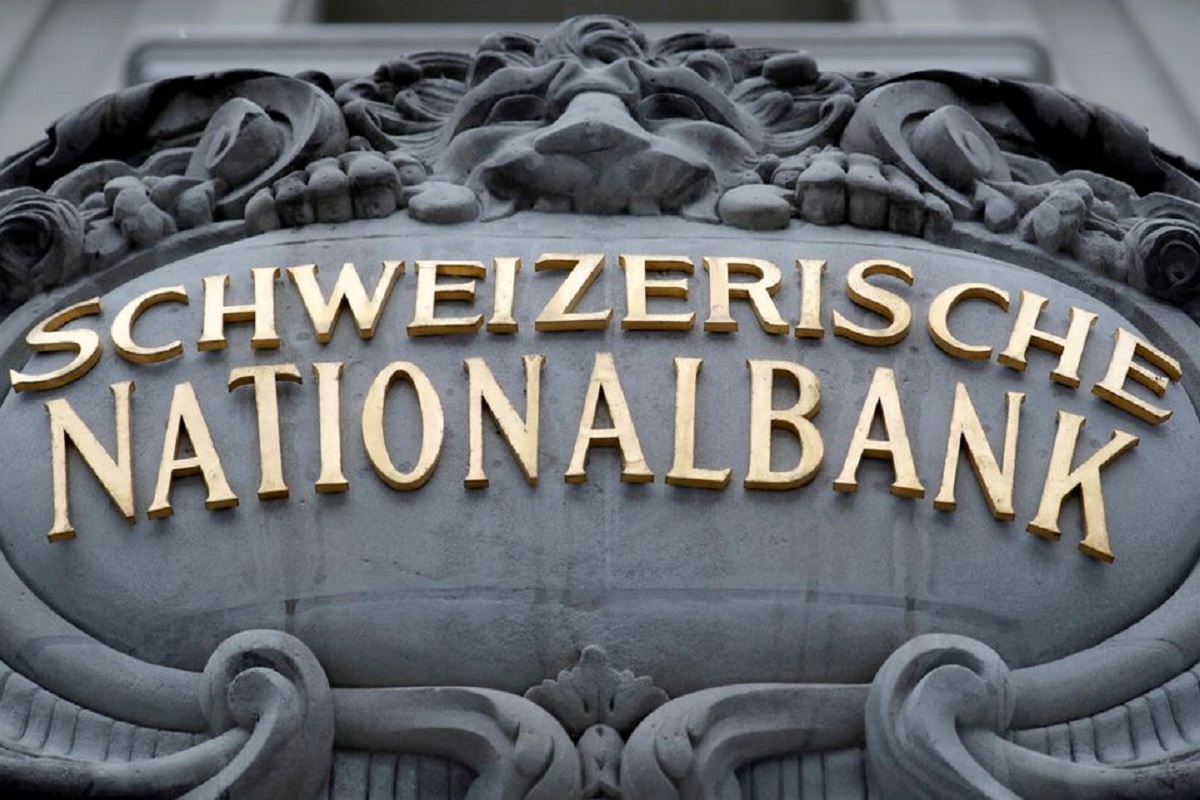 Swiss central bank