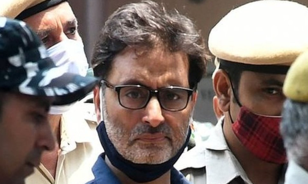 yasin malik