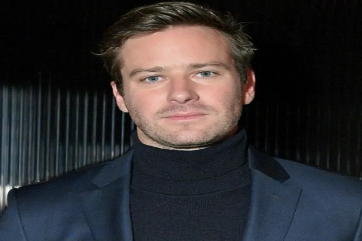 Armie Hammer