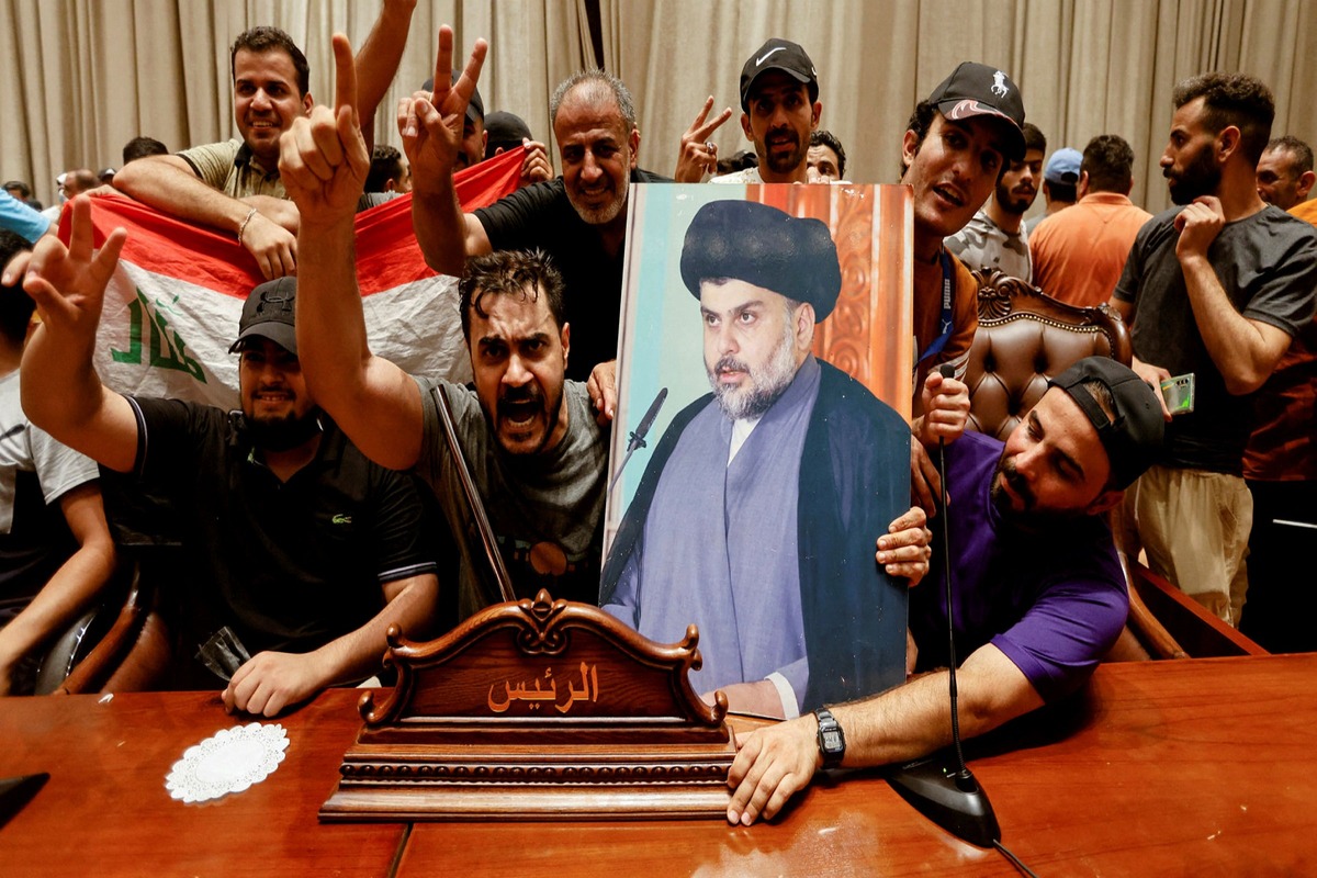 Iraq political t