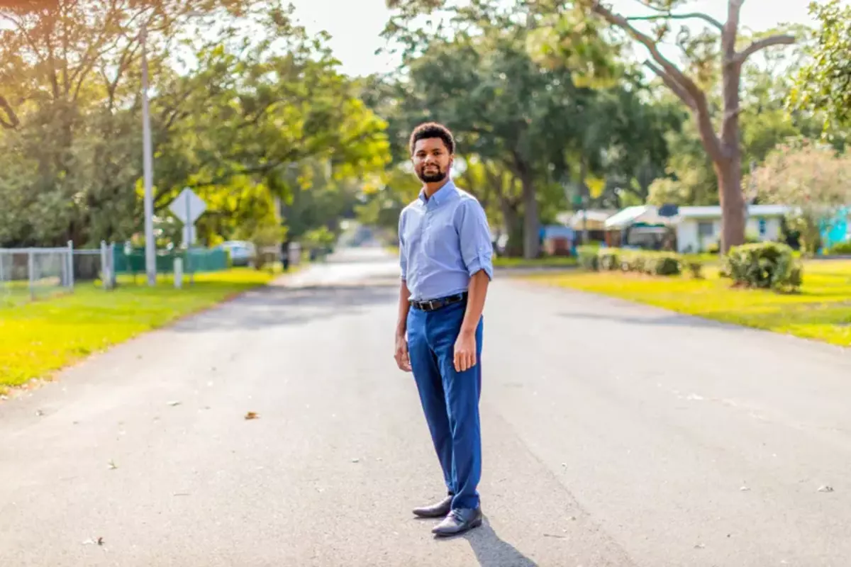 Florida Democratic primary winner