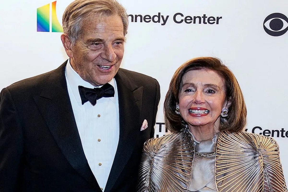 Paul Pelosi
