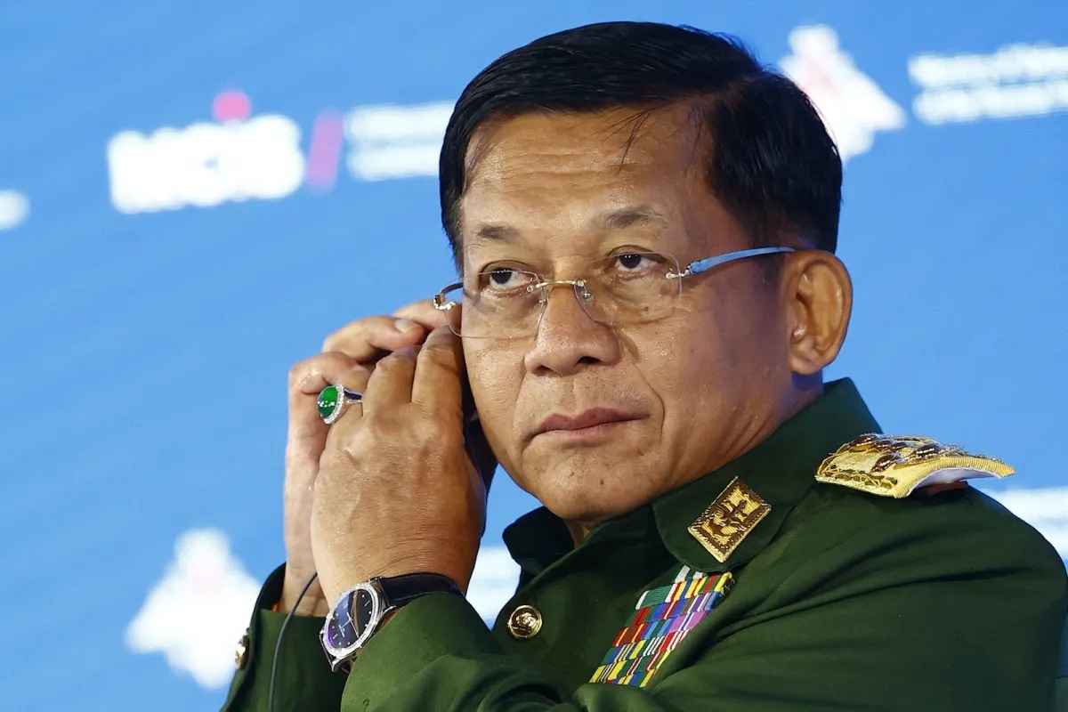 Myanmar