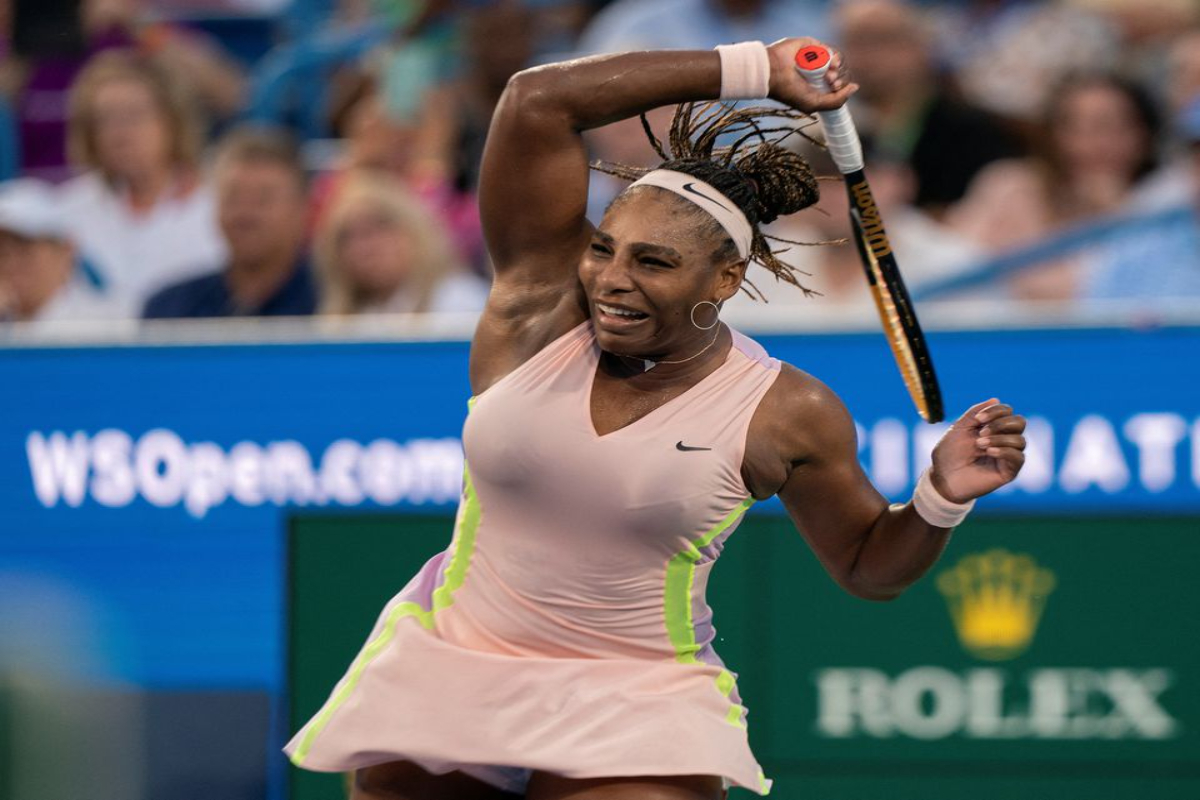 Serena Williams