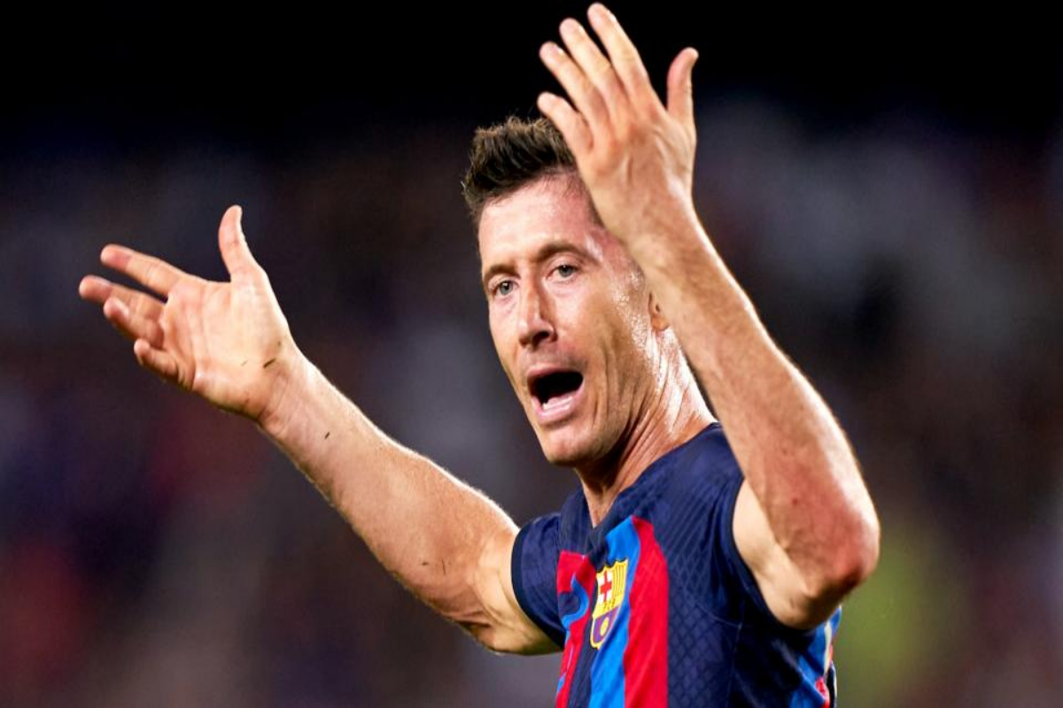 Robert Lewandowski