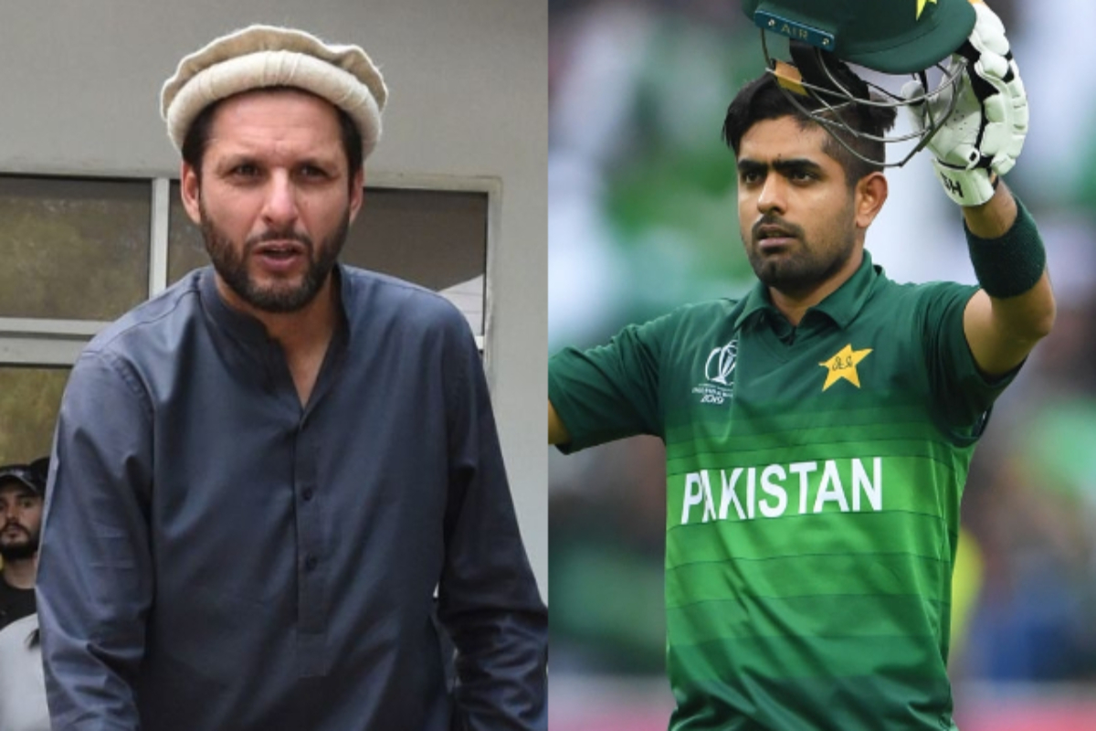 Shahid Afridi