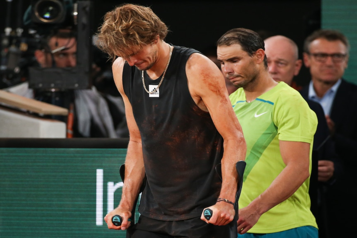 Alexander Zverev