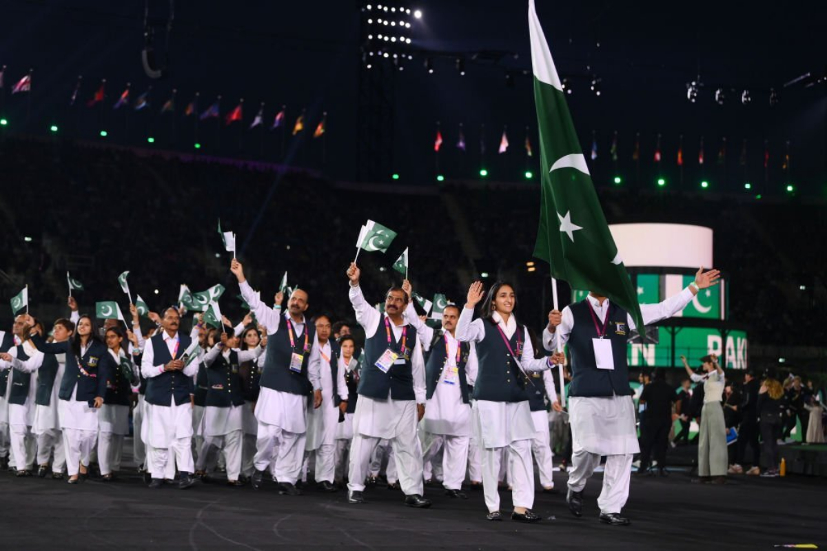 Pakistan