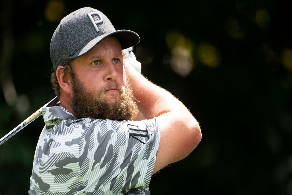 Andrew 'Beef' Johnston