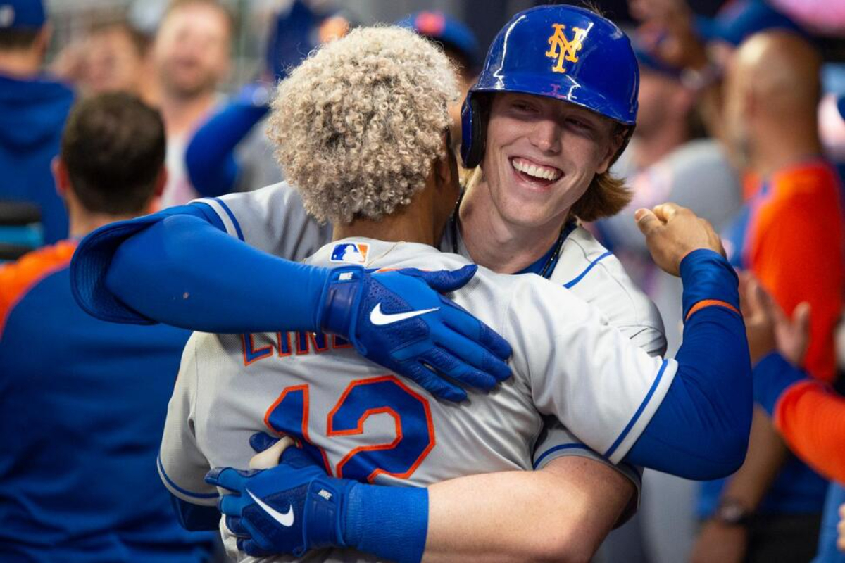Baty homers