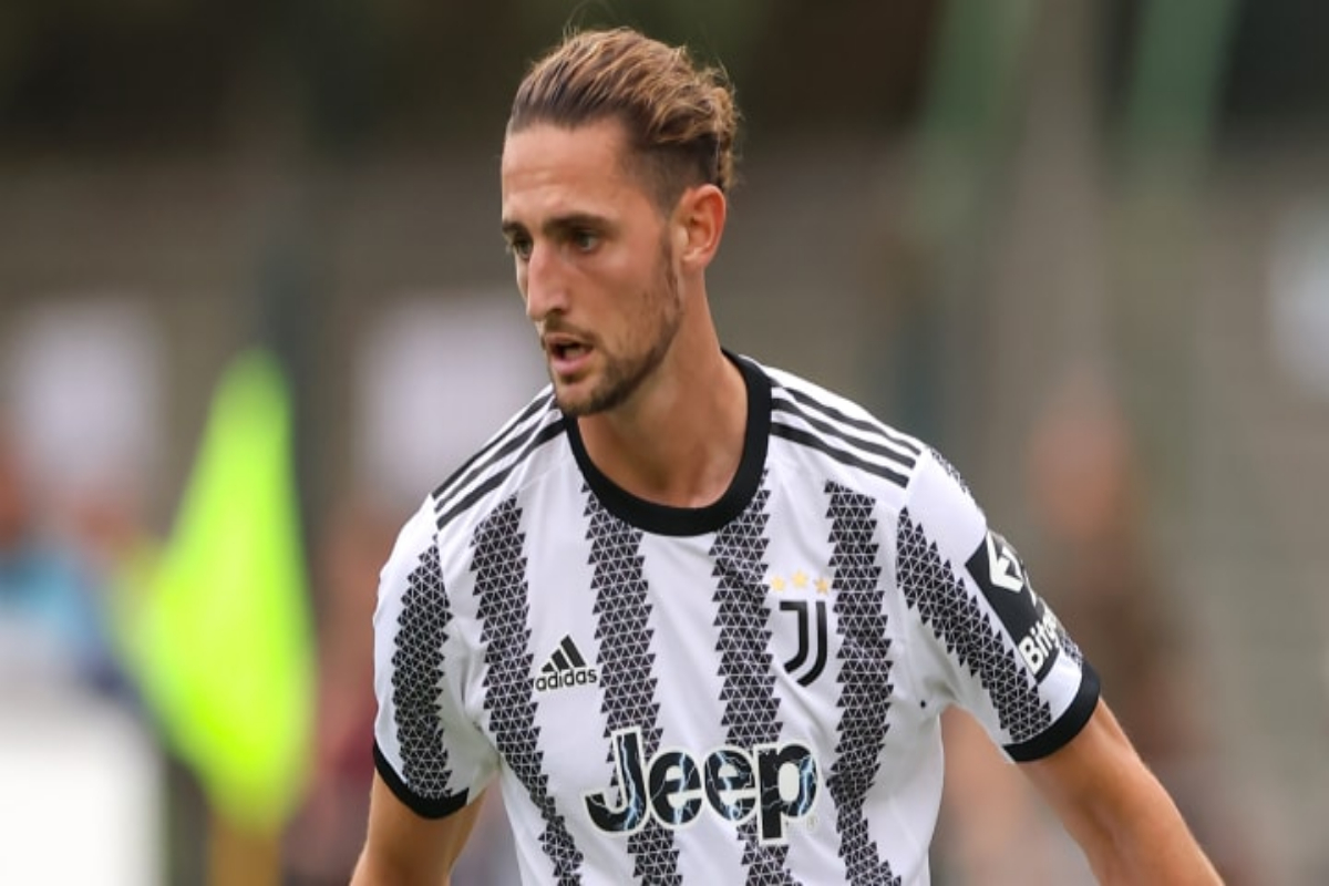 Adrien Rabiot