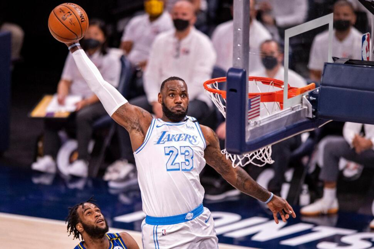 LeBron James