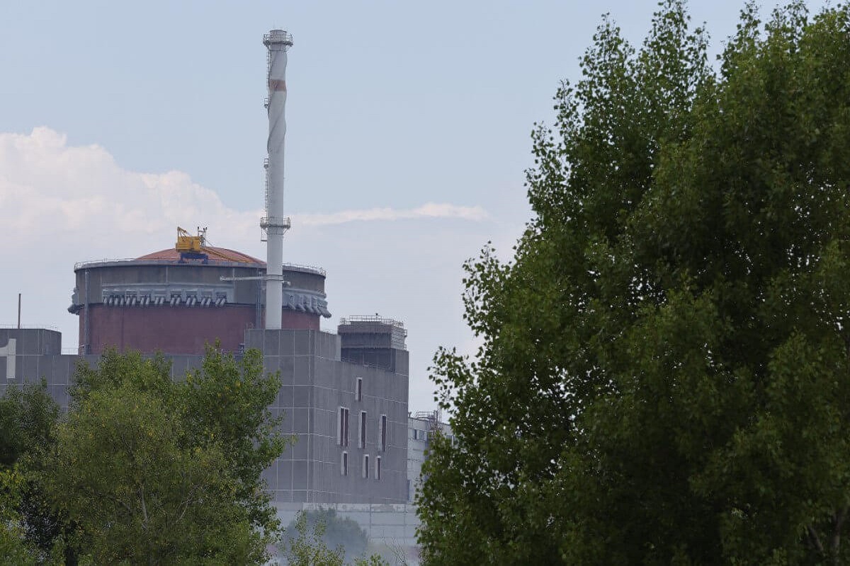 nuclear plant