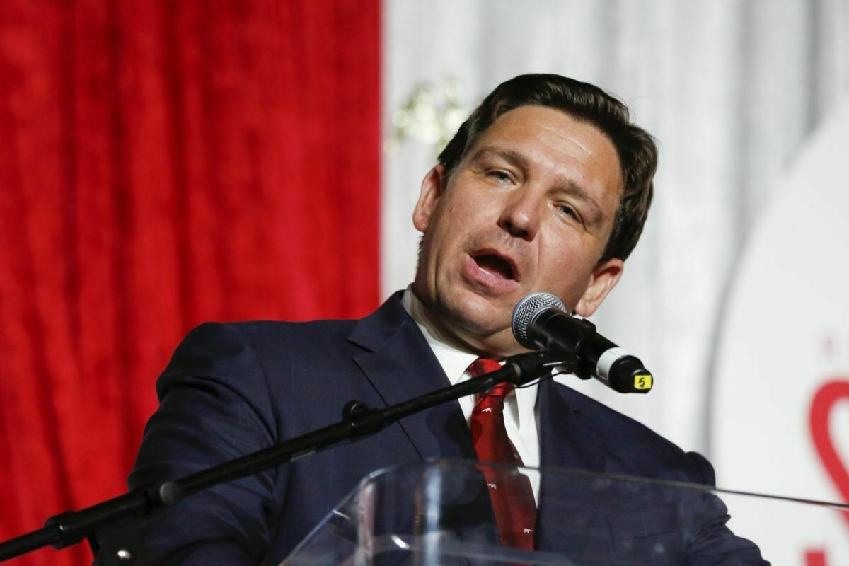 Florida 'Stop WOKE Act,'