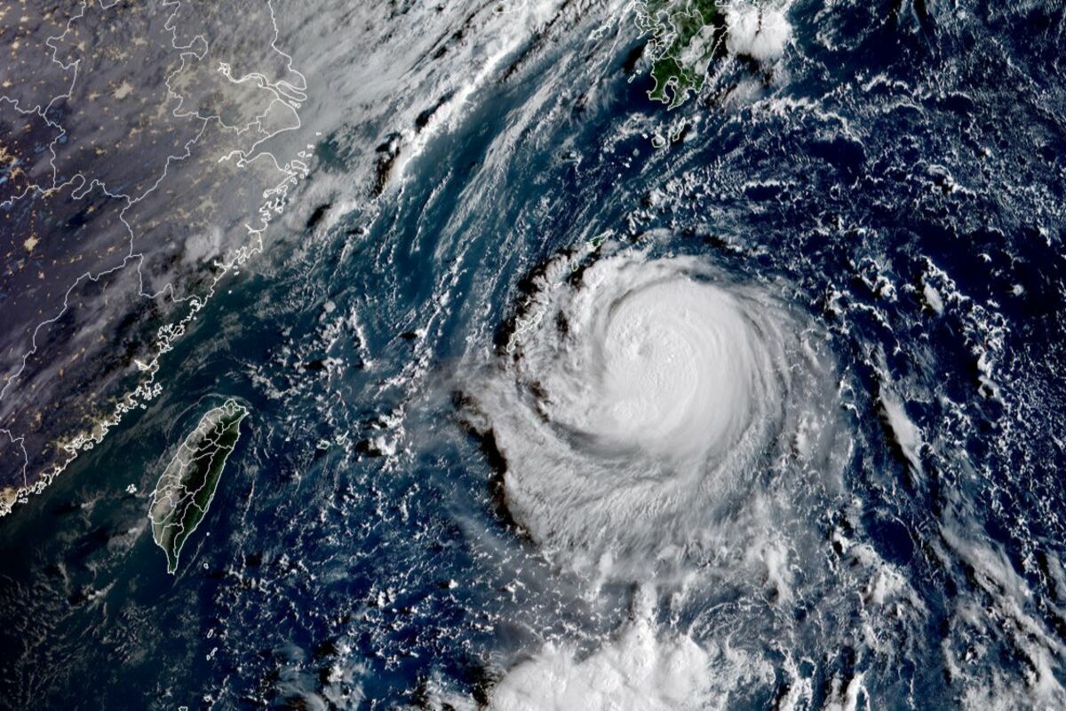 Super typhoon