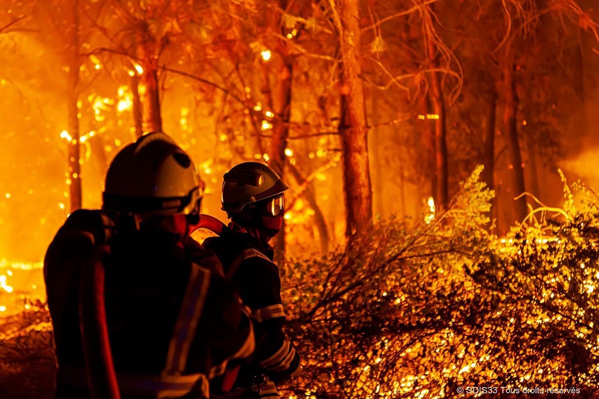 wildfire