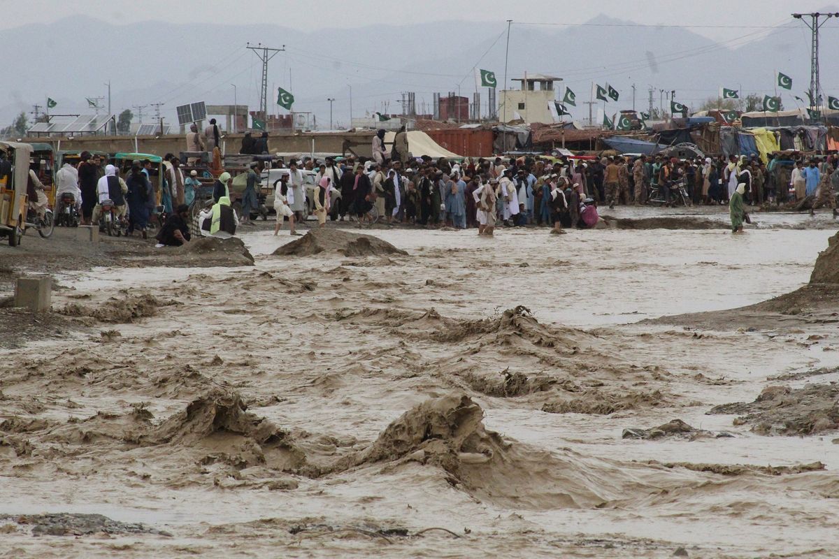 Pakistan Floods