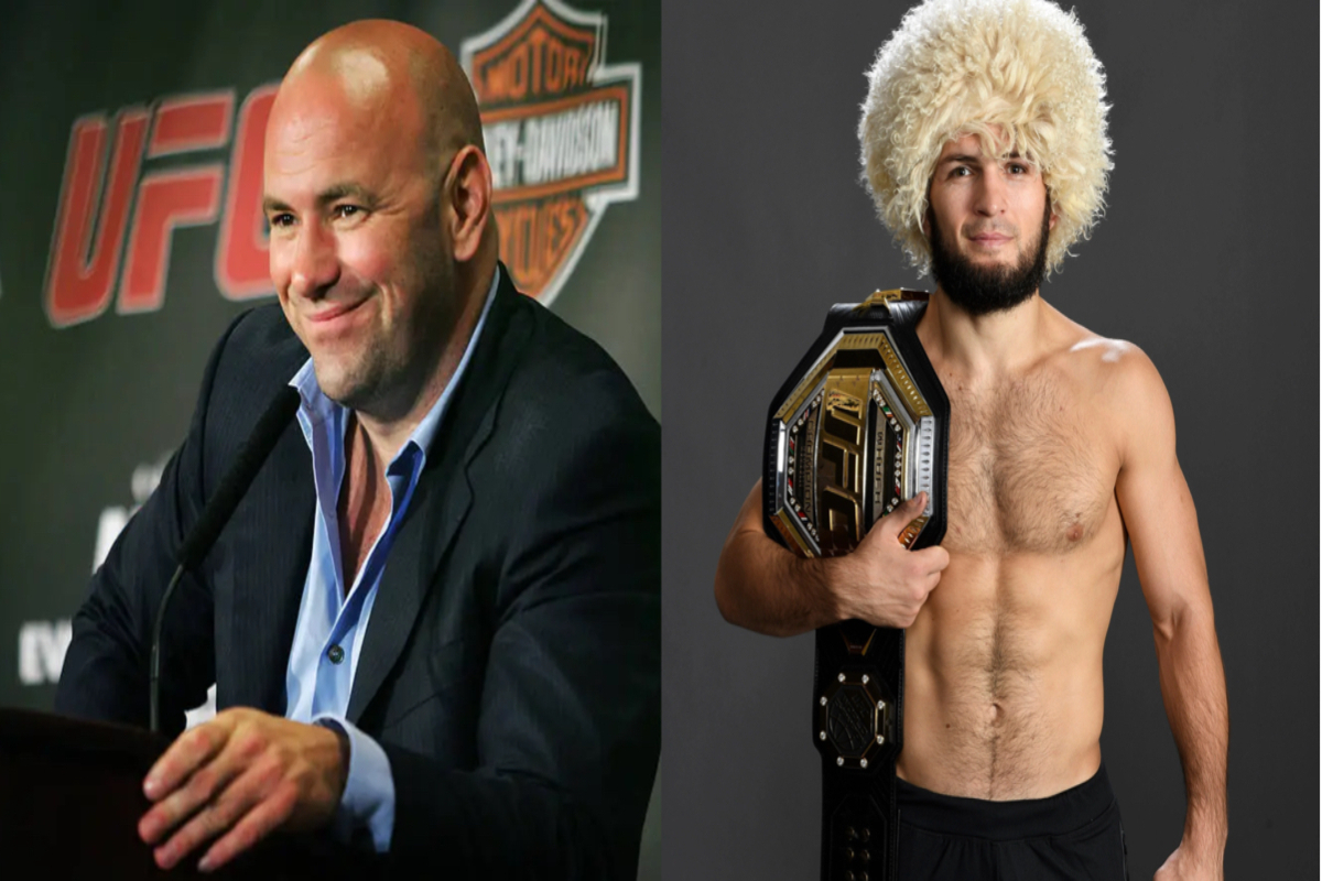 Khabib Nurmagomedov