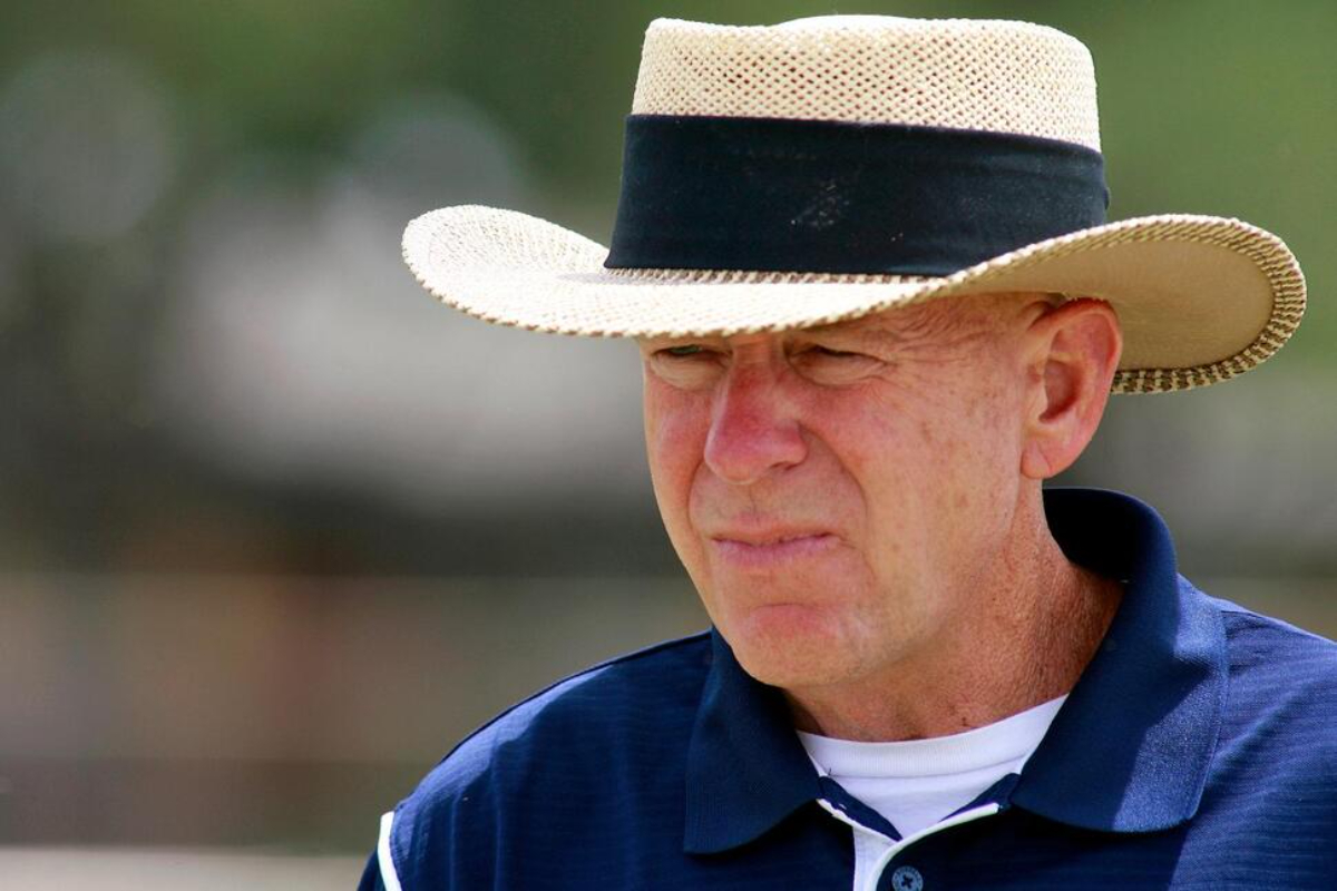 Gary Gaines