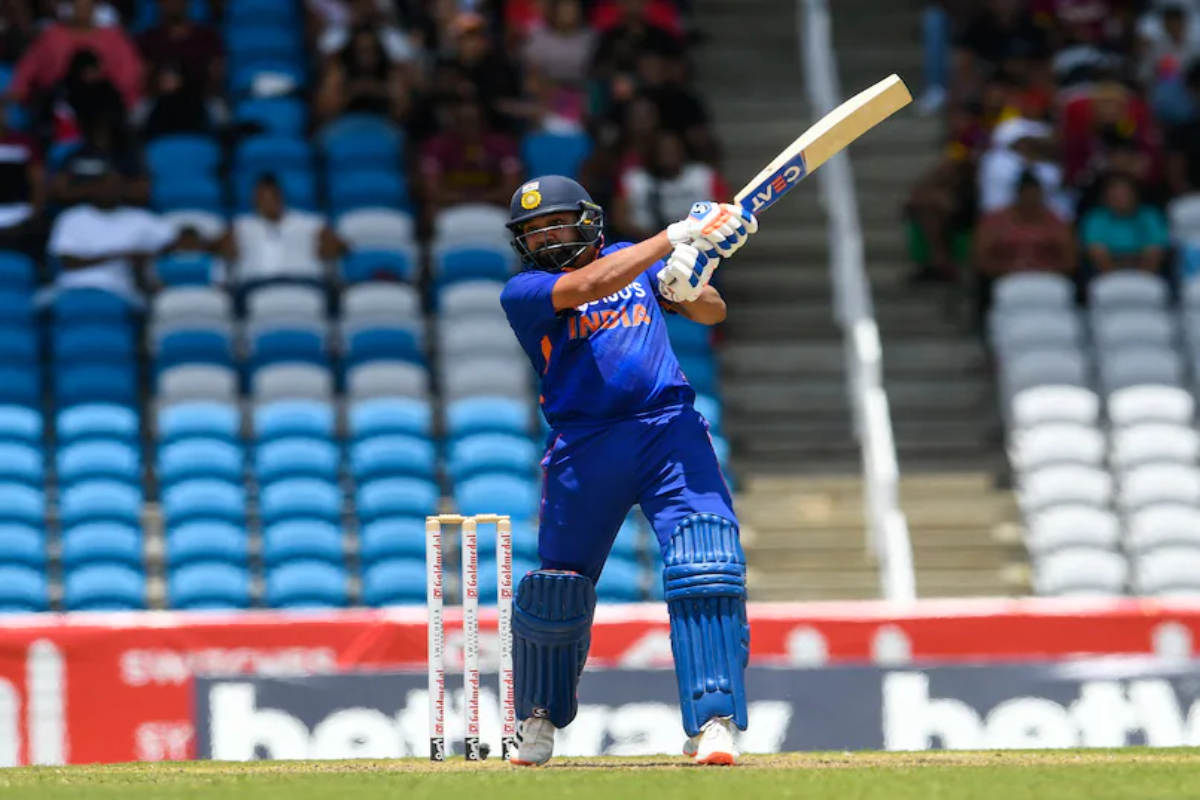 Rohit Sharma