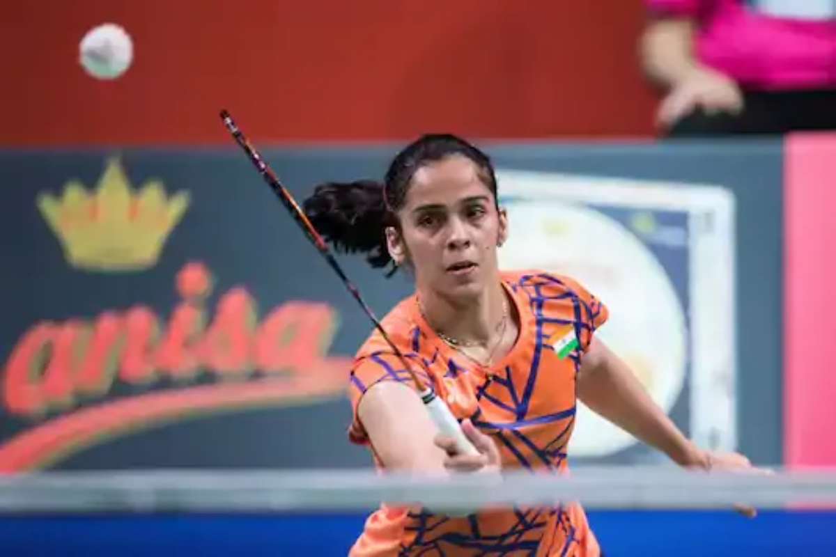 Saina Nehwal