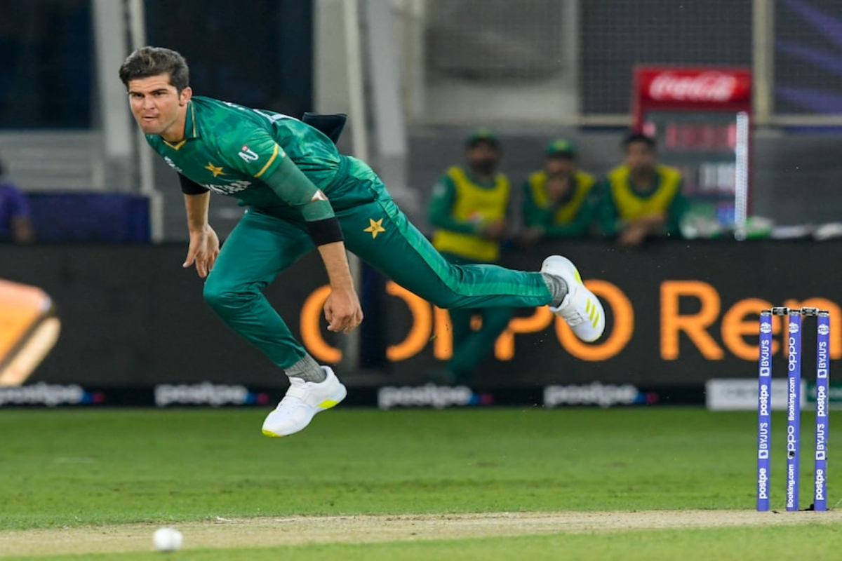 Shaheen Shah Afridi