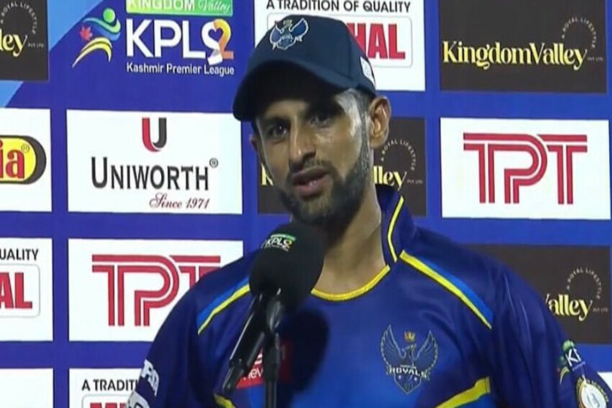 Shoaib Malik