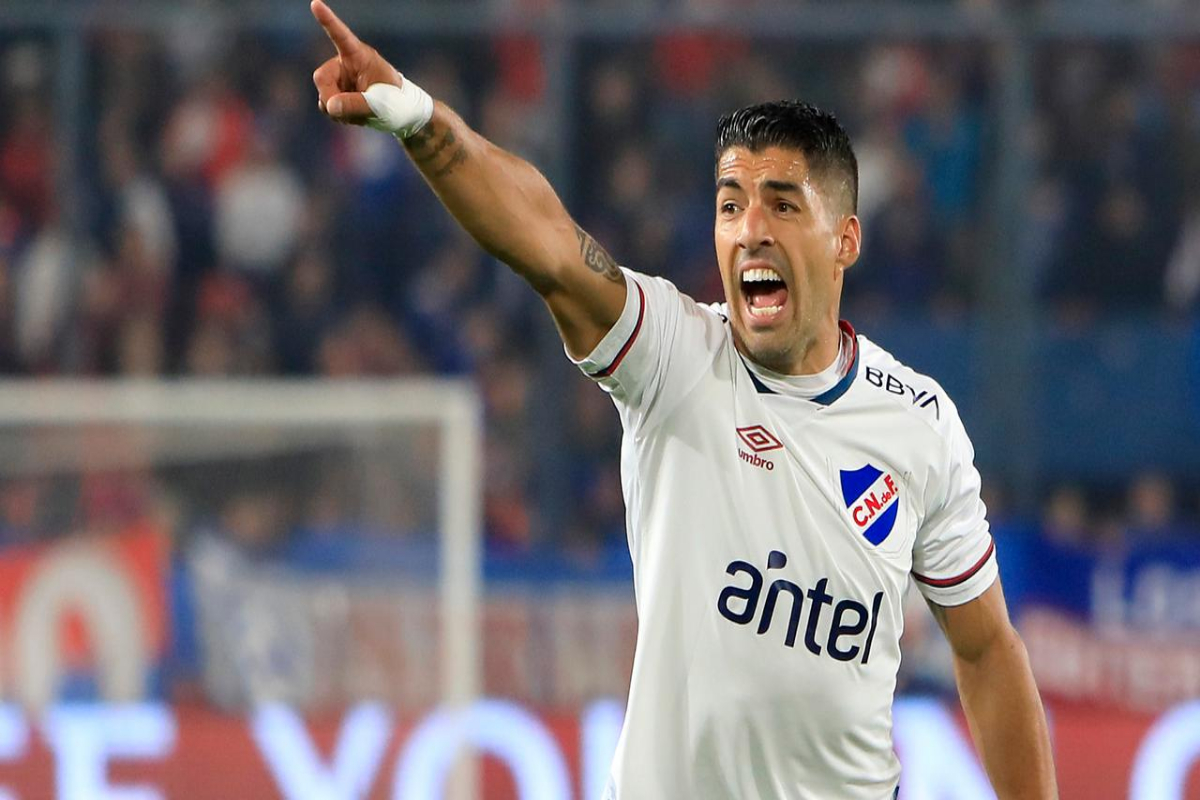 Luis Suarez