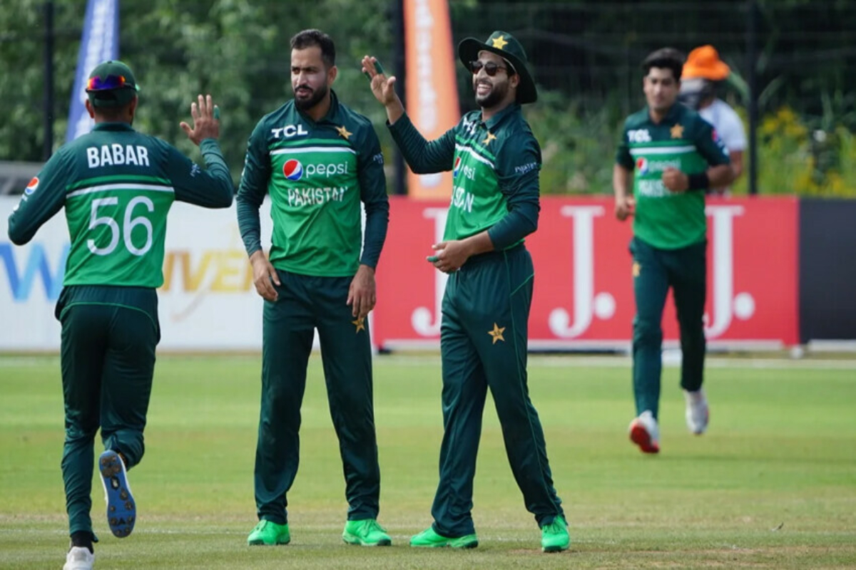 Pakistan