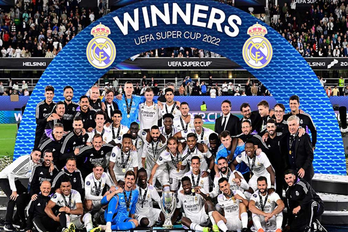 Real Madrid