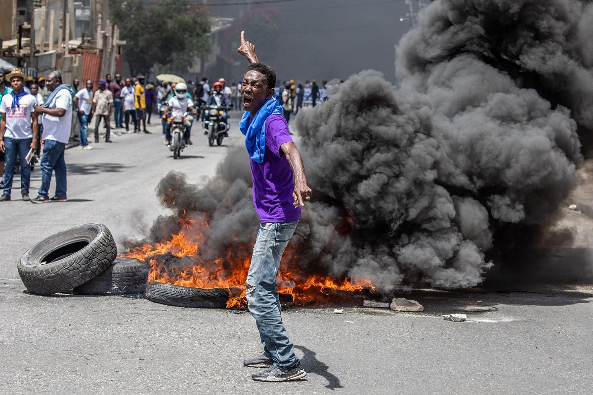 Haiti