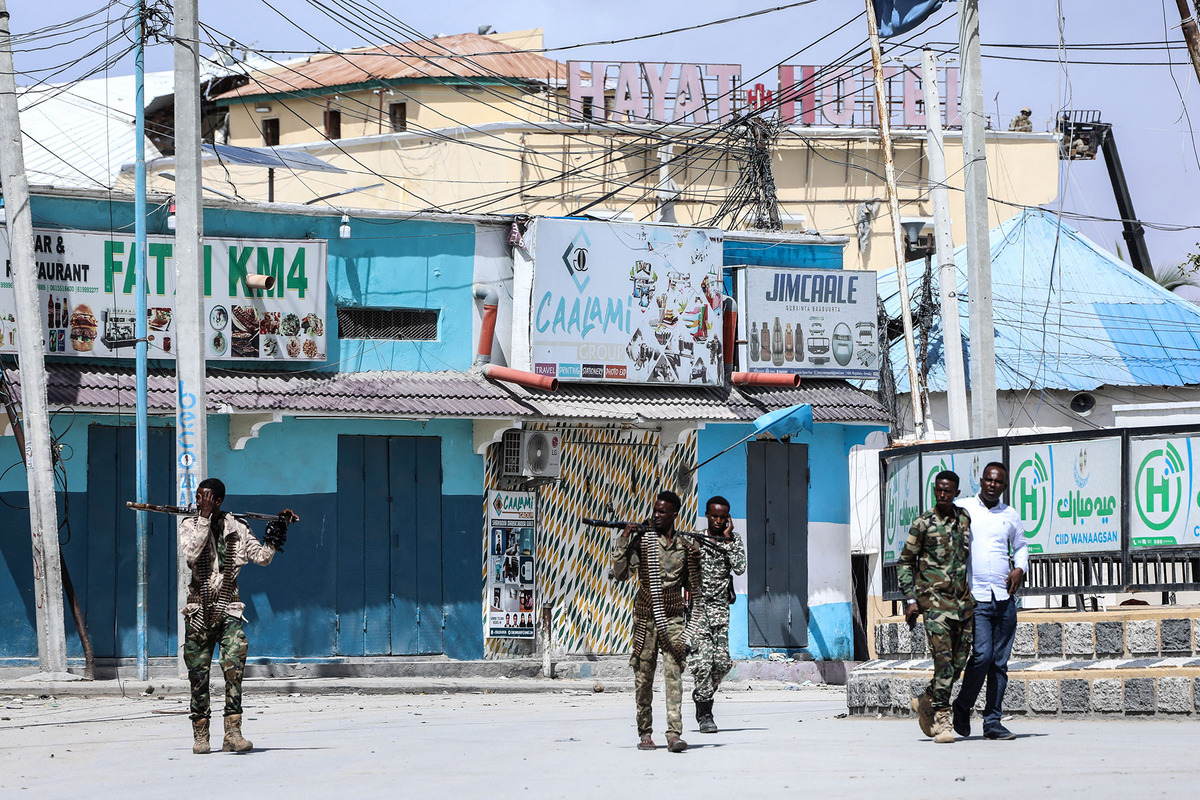 Somalia