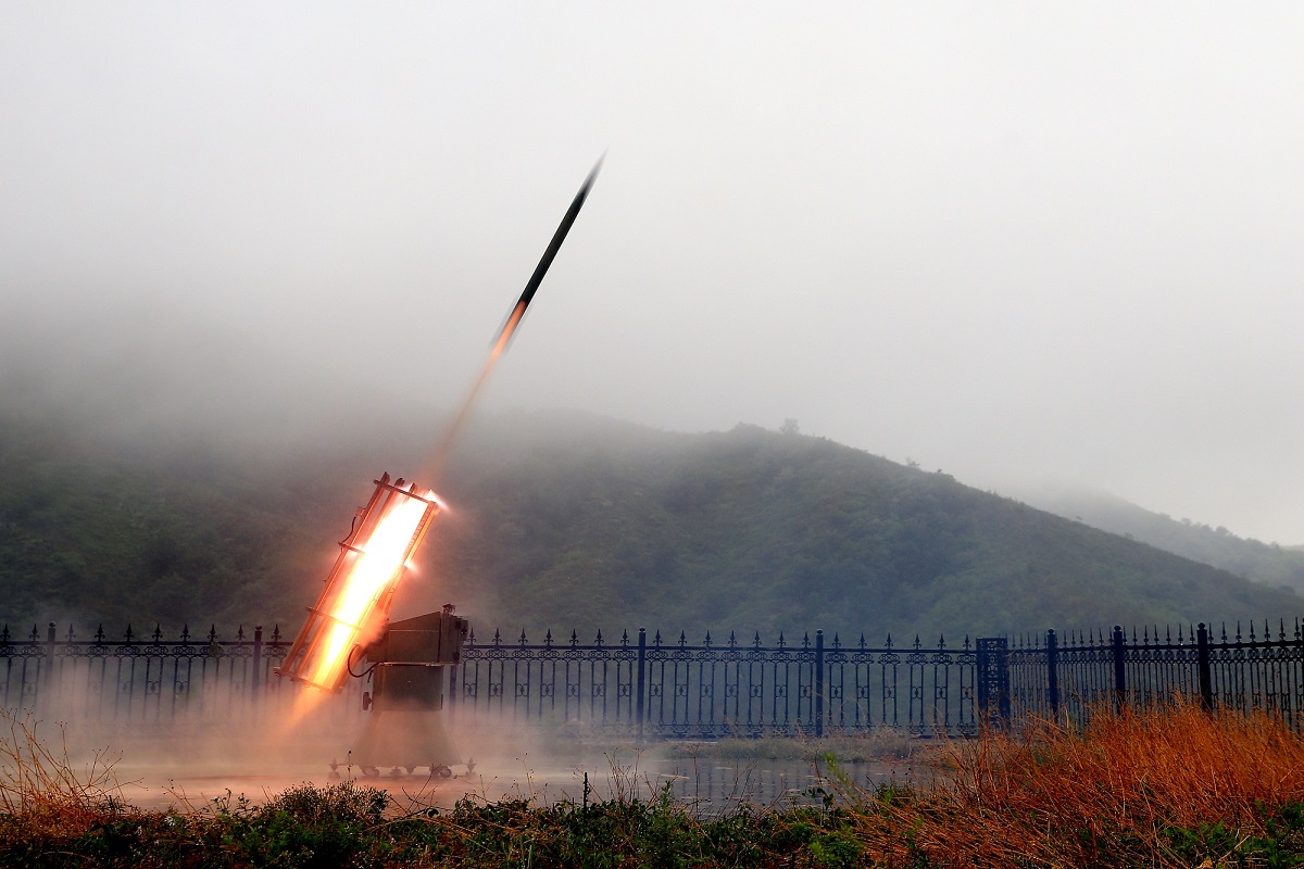 rockets